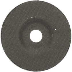 Šlifavimo diskas 125x6,4 mm GW12564KR