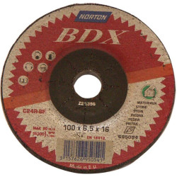 Akmens šlifavimo diskas 230x6,5x22 GD30009S