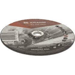 Šlifavimo diskas 230x6,4 mm GW23064KR