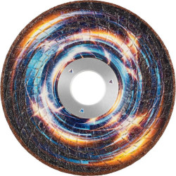 Šlifavimo diskas, pagrindinis plienas-nerūdijantis plienas, 230x6mm, 34468771