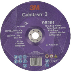 Šlifavimo diskas Cubitron 3 230mm 98291