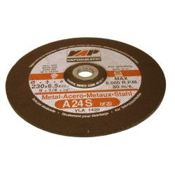 Metalinis šlifavimo diskas (x5) VLA1420