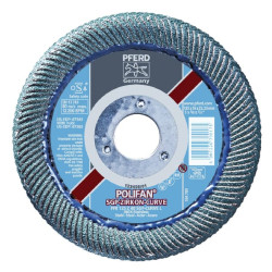 Šlifavimo padas 125-8 mm PFR125Z40L