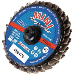 Mini šlifavimo diskas 50 SL3 R822 80894