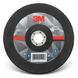 Plokštelinis diskas 769F, T29 kūginis 125 mm x 22,23 mm, 40+ 7100196812