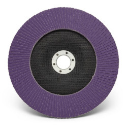 Plokštelinis diskas 769F, T29 kūginis 125 mm x 22,23 mm, 80+ 7100196791