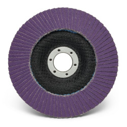 Plokštelinis diskas 769F, T29 kūginis 125 mm x 22,23 mm, 120+ 7100196815