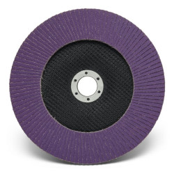 Plokštelinis diskas 769F, T29 kūginis 125 mm x 22,23 mm, 60+ 7100196797