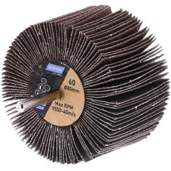 Diskinis kaištis 80 x 50 x 6 K60 63642559718