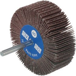 Diskinis kaištis 60 x 30 x 6 K40 63642536737