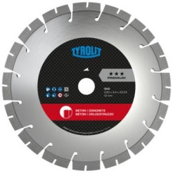Pjovimo diskas DCD Premium 180mm 34468733