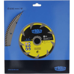 Pjovimo diskas DCUS1 230 mm 34499993