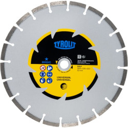 Pjovimo diskas DCUB1 300x20mm 34501448