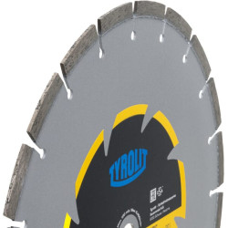 Pjovimo diskas DCUB1 300x20mm 34501448