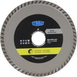 Pjovimo diskas DCUS1 125 mm 34499940