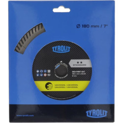 Pjovimo diskas DCUS1 180 mm 34499992