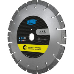 Pjovimo diskas DCU Premium 125mm 34425401