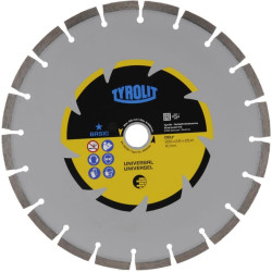 Pjovimo diskas DCUB1 300x25,4mm 34501450