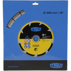 Pjovimo diskas DCUB1 300x25,4mm 34501450