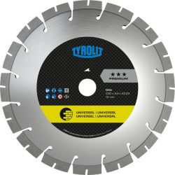 Pjovimo diskas DCU Premium 230mm 34434386