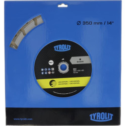 Pjovimo diskas DCUB1 350x20mm 34501461