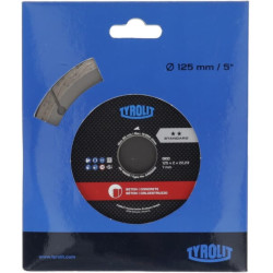 Pjovimo diskas DCCS1 125mm 34500110