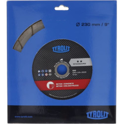 Pjovimo diskas DCCS1 230mm 34500113