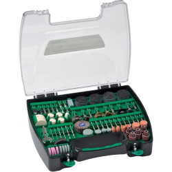 Šlifavimo kaiščių rinkinys, 200 vnt., 753948