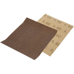 Švitrinis popierius, P60 1861210006