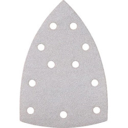 Šlifavimo lapeliai su lipdukais dažams ir lakams (10 vnt.) - P60 625612000MET
