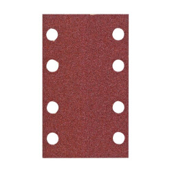 Švitrinis popierius 83x133 mm K40 (10 vnt.) 753001