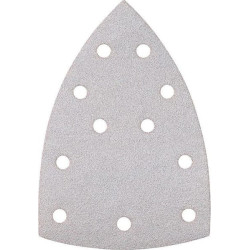 Šlifavimo lapeliai su lipdukais dažams ir lakams (10 vnt.) - P80 625613000MET