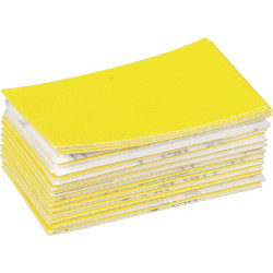 Švitrinis popierius 70x125 mm K40 66261131057