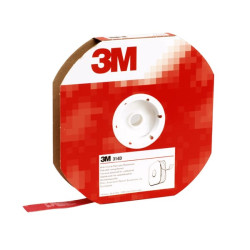 Audinio juosta 314D 25 mm x 25 m P150 62863