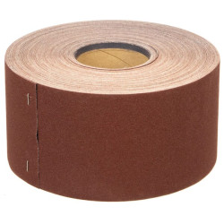 Audinio juosta 314D 115 mm x 50 m P120 62914