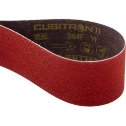 Šlifavimo juosta 984F 75x2000 K80 98430878