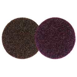 S.C.D. diskas 115 mm pilkas 3M 07924