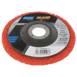 Blaze Rapid juostelės diskas 125x6x 67121