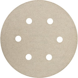 Šlifavimo diskas Ø150mm K150 10 vnt. 753146