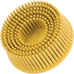 Roloc šerelių diskas K80 geltonas 07525