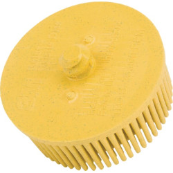 Roloc šerelių diskas K80 geltonas 07525