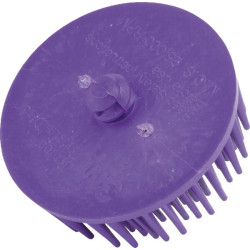 Roloc šerelių diskas K36 violetinis 07536