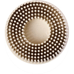 Roloc šerelių diskas K120 baltas 07528