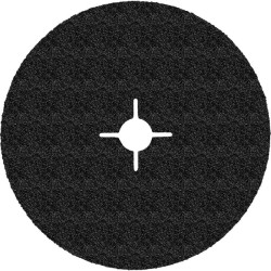 Pluošto diskas 127 mm K60 3M 60513