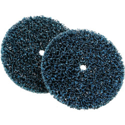 Nuvalykite ir nuimkite 150 mm + stebulės (2 vnt.) 61122