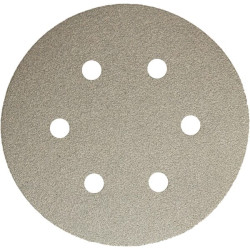 Šlifavimo diskas Ø150mm K80 10 vnt. 753143