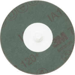 Pluošto diskas 787C Ø 50,8 mm, 36+ grūdėtumo, 3M™ Roloc™ 7100100974