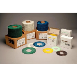 Radialinis šepetys TA BB-AC 150 27621