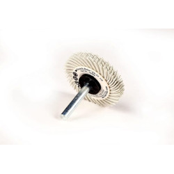 Radialinis šerelių šepetys Ø50.8 BB-ZS120 62966