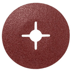 Pluošto diskas 782C 80+ SLOT 492EQ 125 x 22 mm DC 7100099095